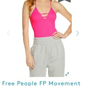 Free People Movement Bodysuit